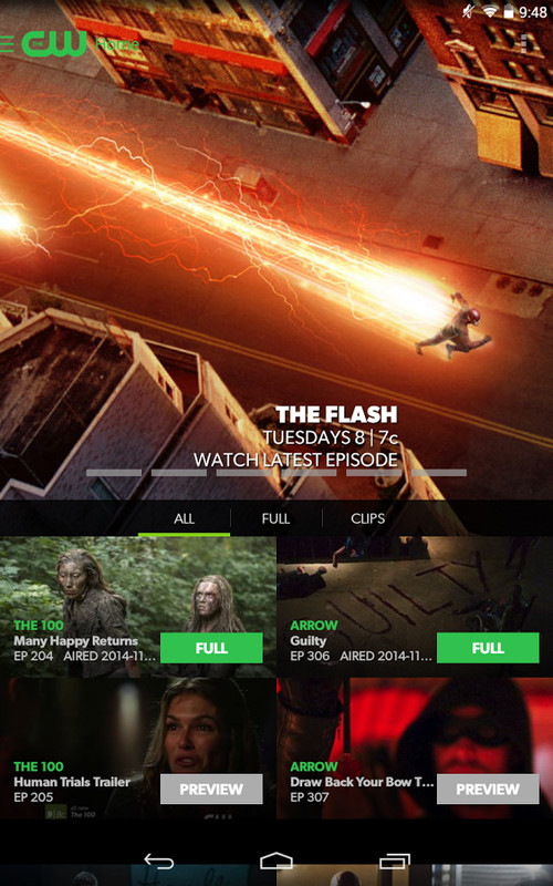 Cw App Free Download For Android