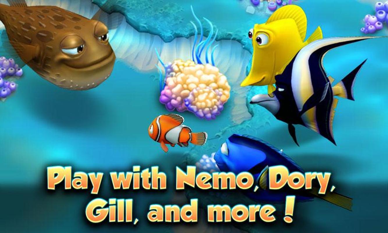 Finding nemo games free download for android in china